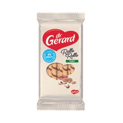 Biscoito DR GERARD Rolls Rolls Peanut 112g