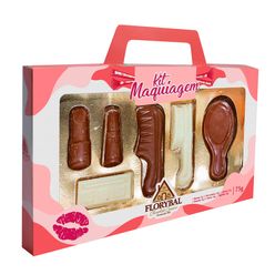 Chocolate FLORYBAL Kit Maquiagem 75g