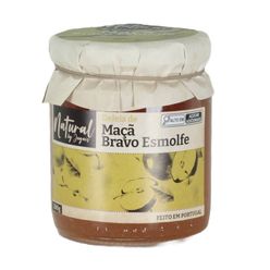 Geleia Portuguesa NATURAL BY JUGAIS Doce de Maçã Bravo de Esmofo 280g