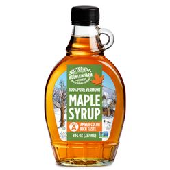 Xarope BUTTERNUT Maple Syrup Ambar 237ml