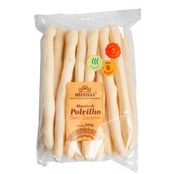 Biscoito MINNAS Polvilho 100g