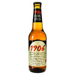 Cerveja 1906 Vienna Lager Reserva Especial 330ml