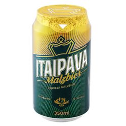 Cerveja ITAIPAVA Malzbier 350ml