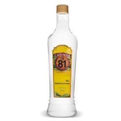 Aguardente CANINHA 81 880ml