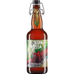 Cerveja Roleta Russa Ipa 500ml