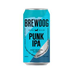 Cerveja Brewdog Punk Ipa 500ml