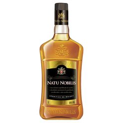 Whisky NATU NOBILIS Brasileiro 1 Litro