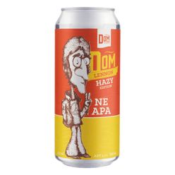Chopp DOM HAUS APA Dom Lennon Hazy Neapa 473ml