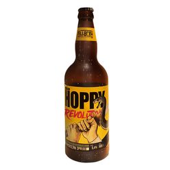 Cerveja KILLBREW Ipa Hoppy Revolution 500ml