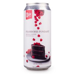 Chopp DOM HAUS Framboise Fondant 473ml