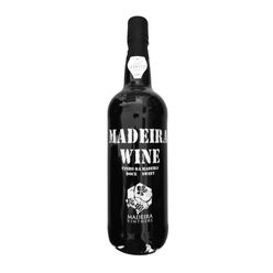 Vinho Licoroso Português MADEIRA VINTNERS Doce Serigrafia 750ml