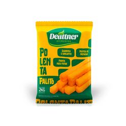 Polenta DEUTTNER Palito Congelada 2kg