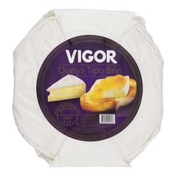 Queijo Brie Vigor Kg