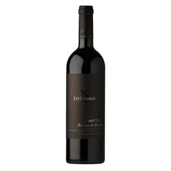 Vinho Tinto Argentino SOTTANO Reserva de Familia Cabernet Sauvignon 750ml