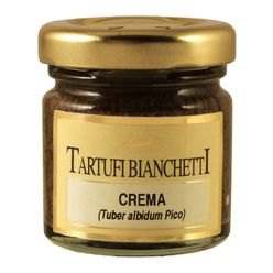 Creme Tartufo Branco Italiano INAUDI 30g