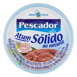 Atum PESCADOR ao Natural Sólido 98g