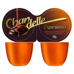 Sobremesa CHANDELLE Chocolate com Calda de Caramelo 180g