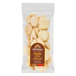Sequilho MINNAS Leite Condensado 200g
