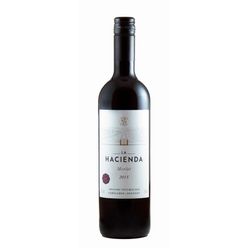 Vinho Tinto Uruguaio LA HACIENDA Merlot 750ml