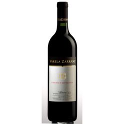 Vinho Tinto Uruguaio VARELLA ZARRANZ Cabernet Sauvignon 750ml