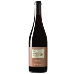 Vinho Tinto Francês MONTIRIUS LA TOUR 750ml