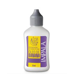 Regenerador de Esmalte IMPALA com Óleo de Banana 35ml