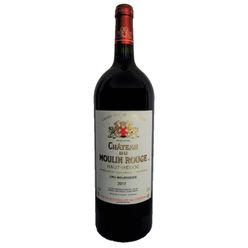 Vinho Tinto Francês MOULIN ROUGE Château 1.5L