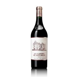 Vinho Tinto Francês LE CLARENCE HAUT-BRION 750ml
