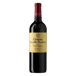 Vinho Tinto Francês LEOVILLE POYFERRE 1.5L