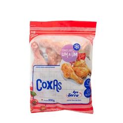 Coxa de Frango AVE SERRA IQF Congelado 800g