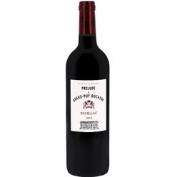 Vinho Tinto Francês PRELUDE GRAND PUY 750ml