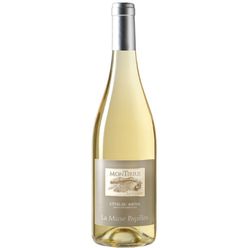 Vinho Branco Francês MONTIRIUS LA MUSE PAPILLES 750ml