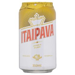 Cerveja ITAIPAVA Pilsen 350ml