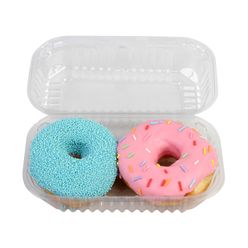 Donuts ANGELONI Rosa e Azul 100g