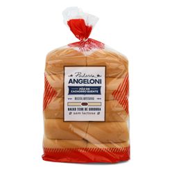 Pão ANGELONI Cachorro Quente Mini 255g