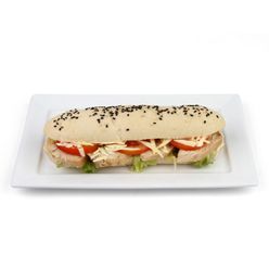 Sanduiche ANGELONI Baguete Frango Caesar 190g