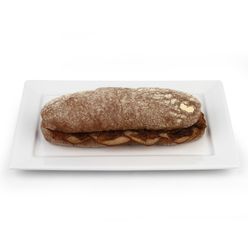 Sanduiche ANGELONI Baguete Rosbife e Cheddar un