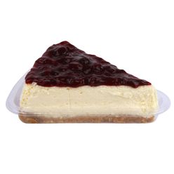 Cheesecake Angeloni  com Cobertura de Frutas Vermelhas KG