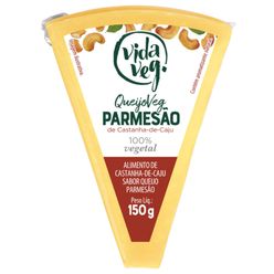 Queijo Parmesão VIDA VEG de Castanha-de-Caju 150g