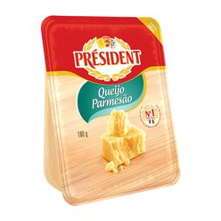 Queijo Parmesão Président 180g