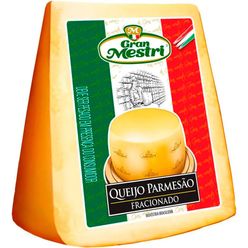 Queijo Parmesão GRAN MESTRI Fracionado kg