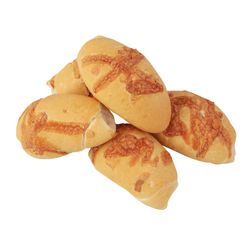 Pão Angeloni Francês Mini Com Provolone Kg