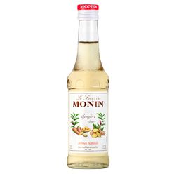 Xarope MONIN Gengibre Garrafa 250ml