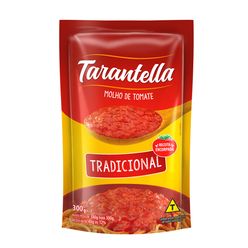 Molho de Tomate TARANTELLA Tradicional Sachet 300g