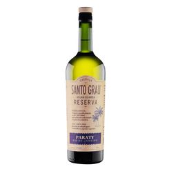 Cachaça SANTO GRAU Reserva Paraty 750ml