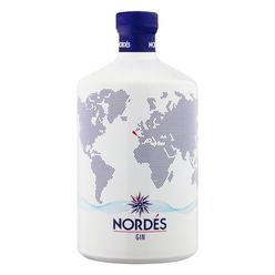 Gin NORDES Atlantic Galician 700ml