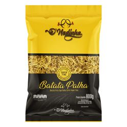 Batata Palha D'NADINHA Super Fina 800g