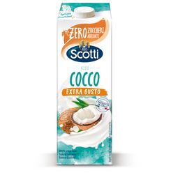 Bebida de Arroz RISO SCOTTI com Coco 1L