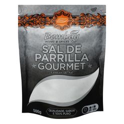 Sal de Parrilla BOMBAY Gourmet 500g