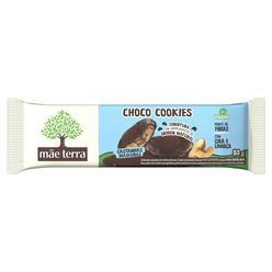 Cookie MAE TERRA Choco Cookies Castanhas Brasileiras 80g